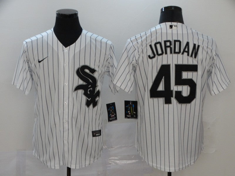 Size S--M--L  MLB Chicago White Sox Jersey Part 1