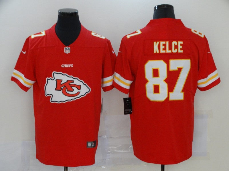 Size-S-M--- Kansas City Chiefs Jersey Part 2