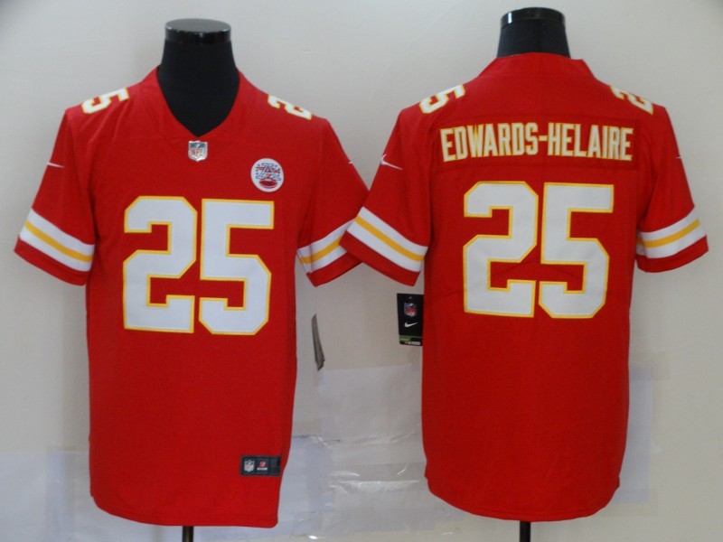 Size-S-M--- Kansas City Chiefs Jersey Part 2