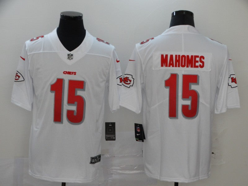 Size-S-M--- Kansas City Chiefs Jersey Part 2