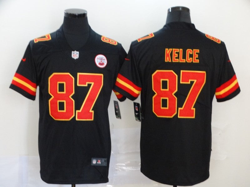 Size-S-M--- Kansas City Chiefs Jersey Part 2