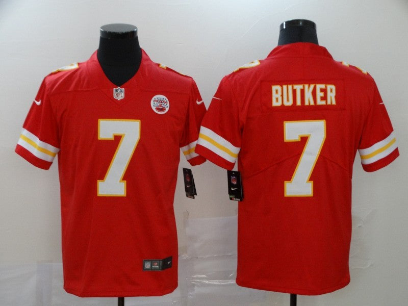 Size-S-M--- Kansas City Chiefs Jersey Part 2