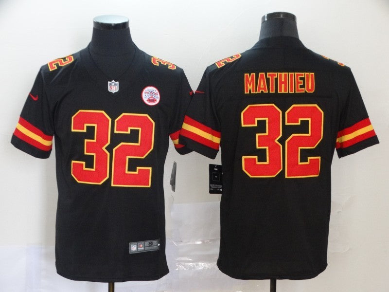 Size-S-M--- Kansas City Chiefs Jersey Part 2