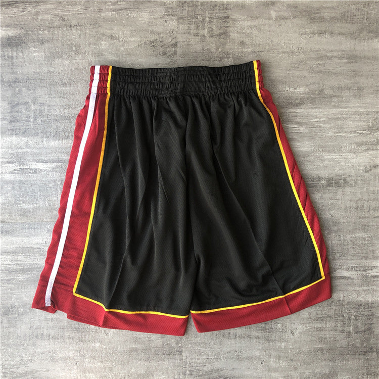 Size :S-M-L-XL-XXL-3XL--Miami heat shorts