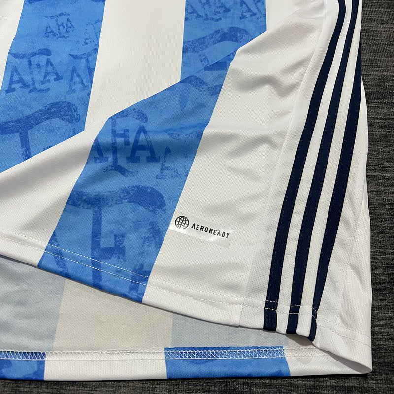 Size S--M--L--XL--XXL--3XL  World Cup Argentina Jersey