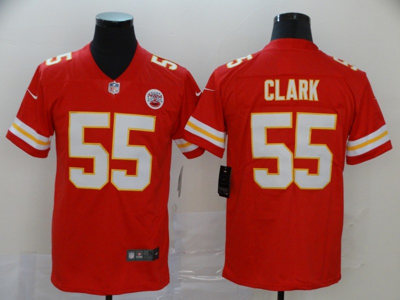 Size-S-M--- Kansas City Chiefs Jersey Part 2