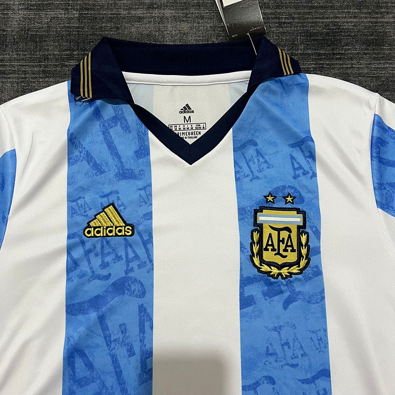 Size S--M--L--XL--XXL--3XL  World Cup Argentina Jersey