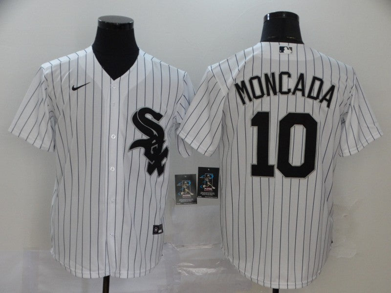 Size S--M--L  MLB Chicago White Sox Jersey Part 1