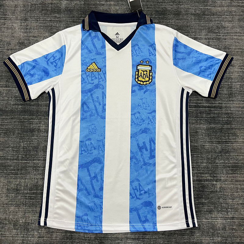 Size S--M--L--XL--XXL--3XL  World Cup Argentina Jersey