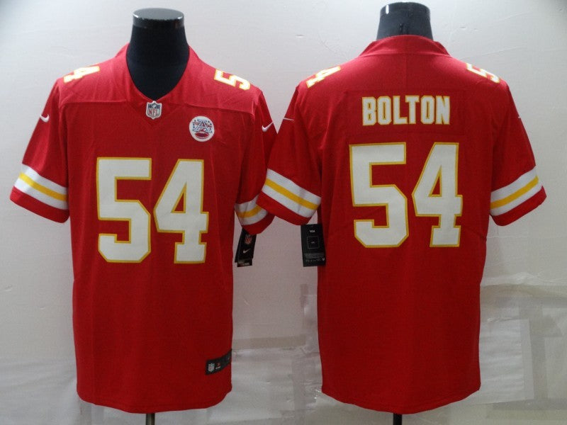 Size S--- Kansas City Chiefs Jersey Part 1