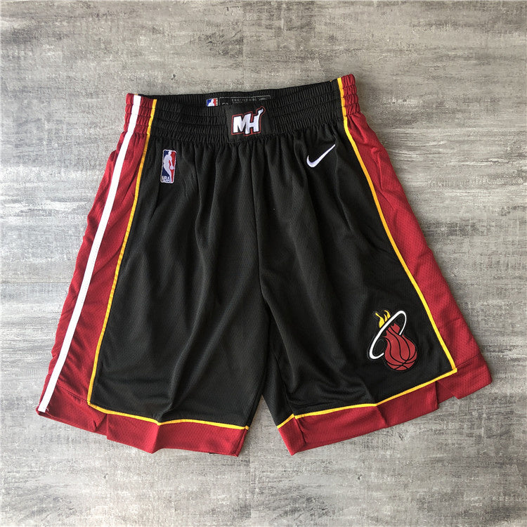 Size :S-M-L-XL-XXL-3XL--Miami heat shorts