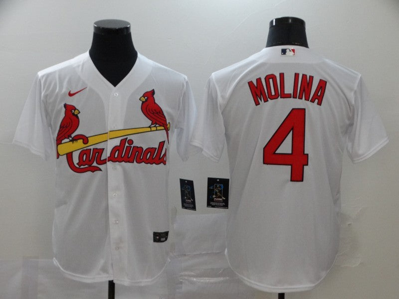 Size XL--XXL--3XL  MLB St. Louis Cardinals Jersey