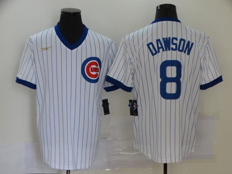 Size S--M--L  MLB Chicago Cubs Jersey