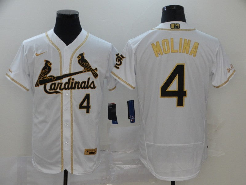 Size S--M--L  MLB St. Louis Cardinals Jersey