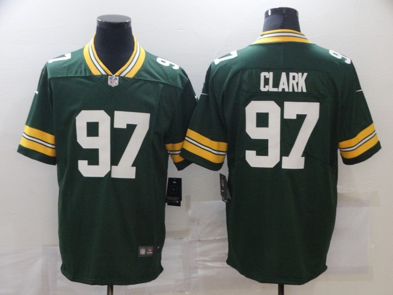 Size S---Green Bay Packers Jersey Part 1