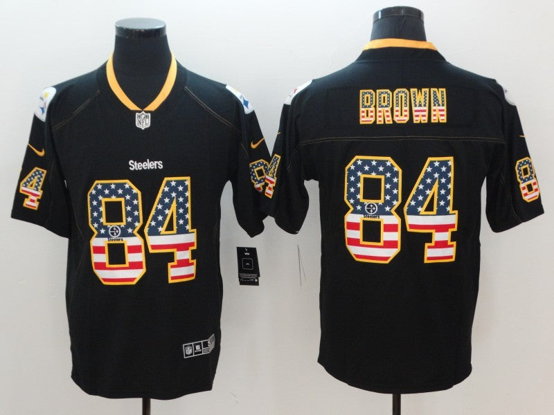 Size S--- Pittsburgh Steelers Jersey Part 3