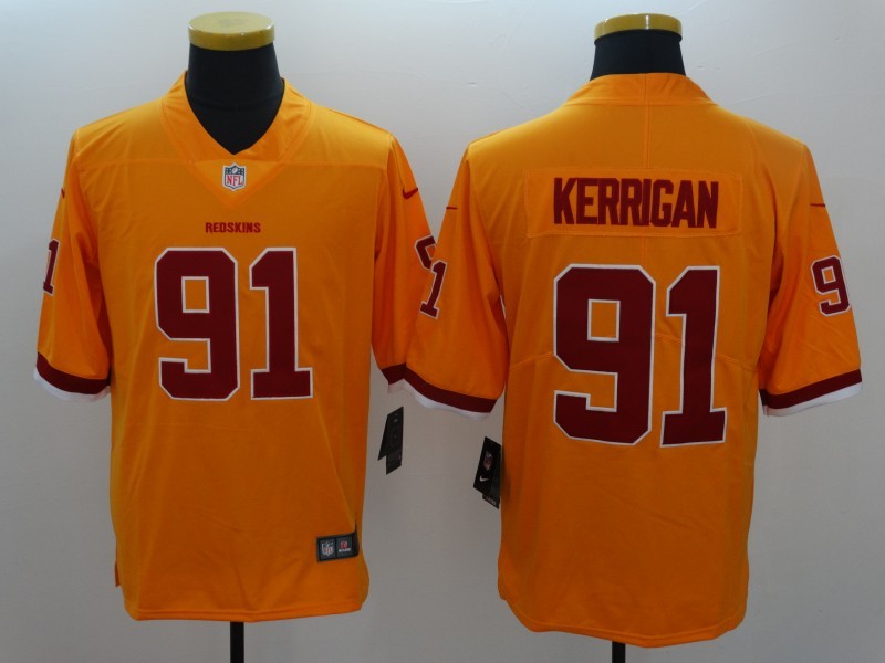 Size  XL--XXL--3XL- Washington Redskins Jersey Part  2