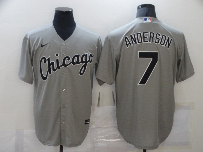 Size S--M--L  MLB Chicago White Sox Jersey Part 1