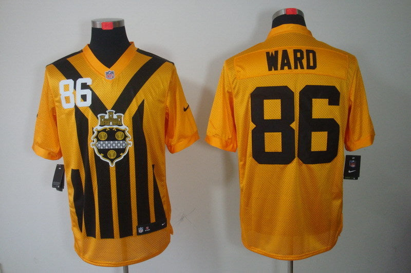 Size S--- Pittsburgh Steelers Jersey Part 2