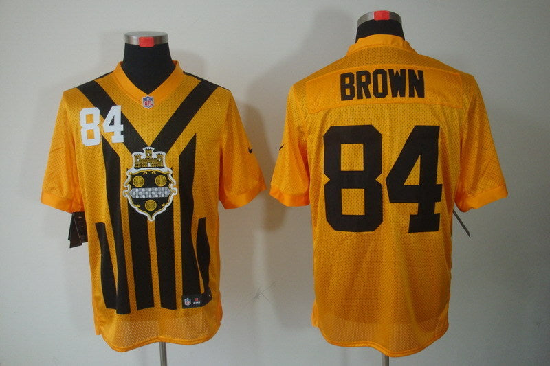 Size S--- Pittsburgh Steelers Jersey Part 2