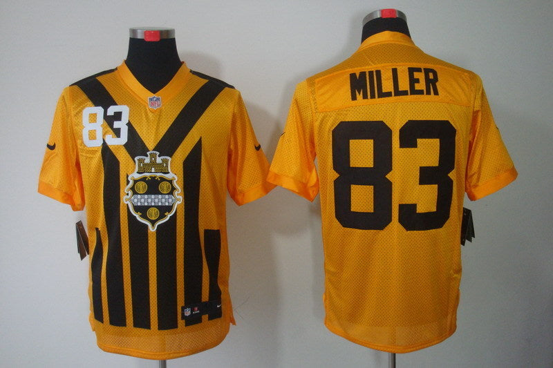 Size S--- Pittsburgh Steelers Jersey Part 2