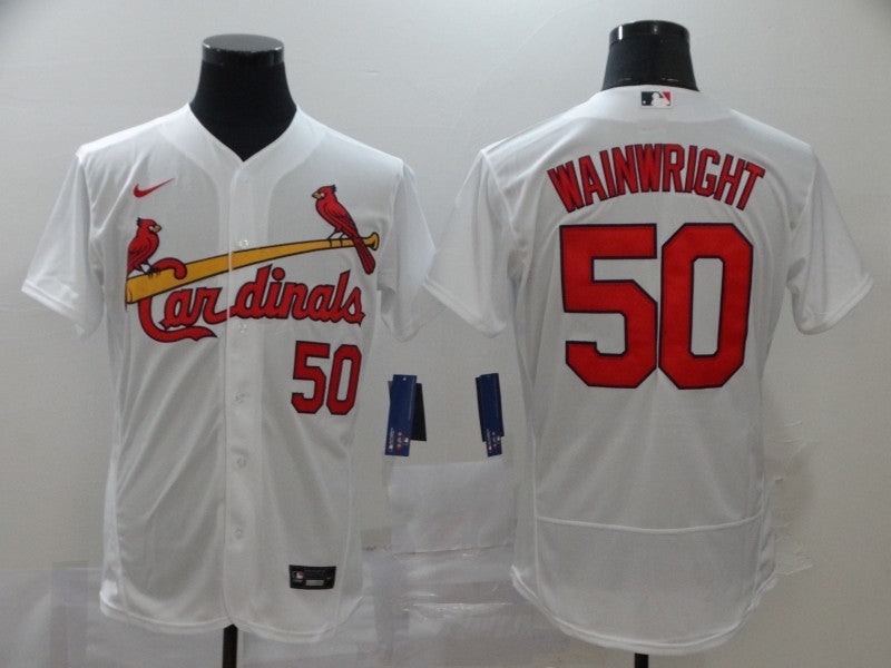 Size XL--XXL--3XL  MLB St. Louis Cardinals Jersey