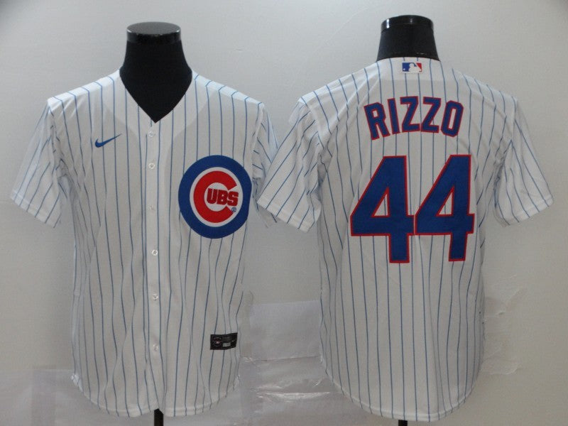 Size XL--XXL--3XL  MLB Chicago Cubs Jersey