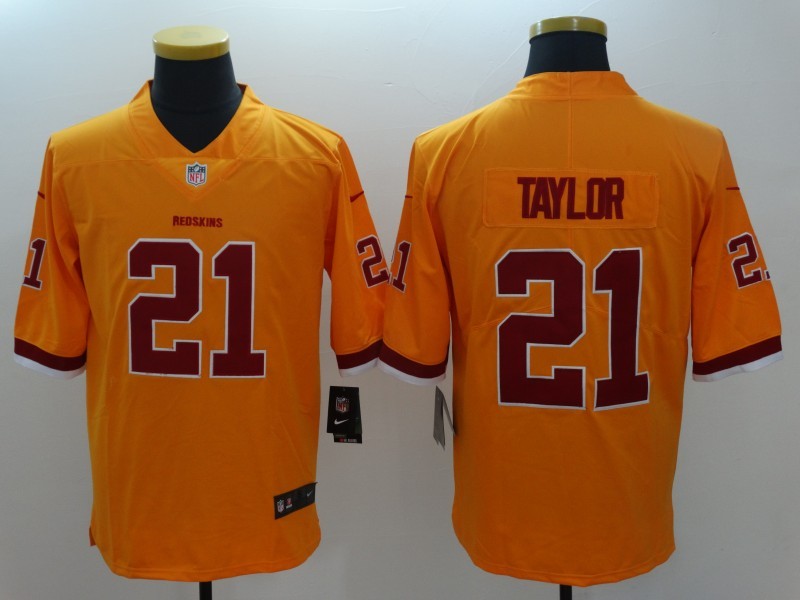 Size  S--M-L- Washington Redskins Jersey Part  2