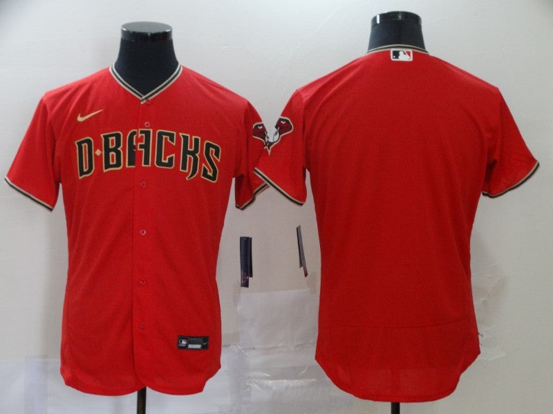 Size S--M--L--XL--XXL--3XL  MLB Arizona Diamondbacks Jersey