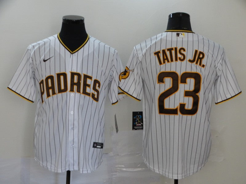 Size S--M--L  MLB  San Diego Padres Jersey