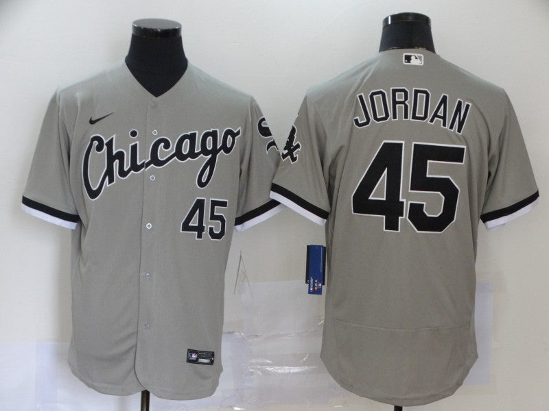 Size XL--XXL--3XL  MLB Chicago White Sox Jersey Part 1