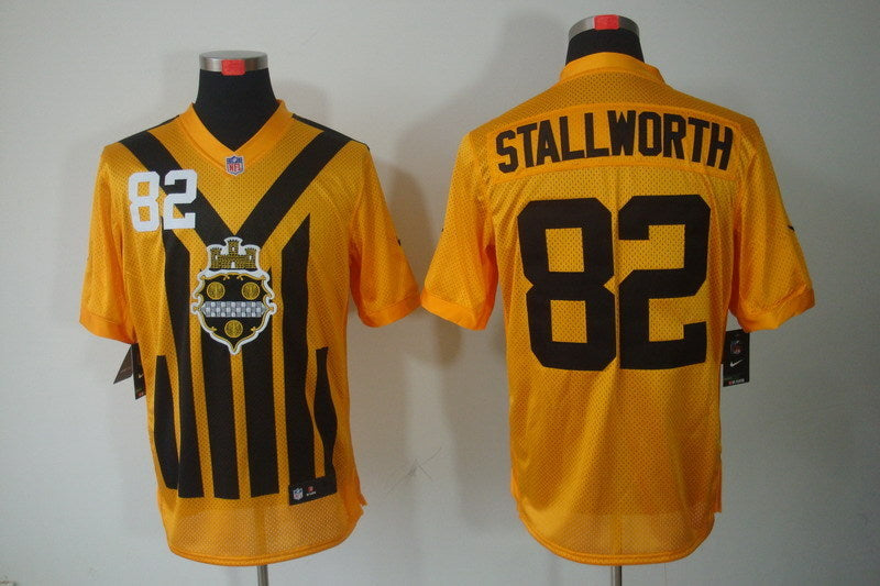 Size S--- Pittsburgh Steelers Jersey Part 2