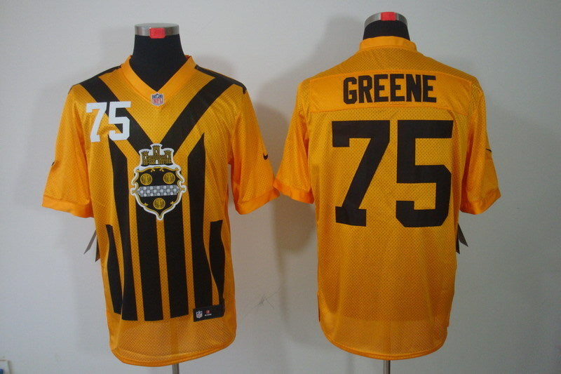 Size S--- Pittsburgh Steelers Jersey Part 2