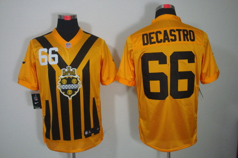 Size S--- Pittsburgh Steelers Jersey Part 2