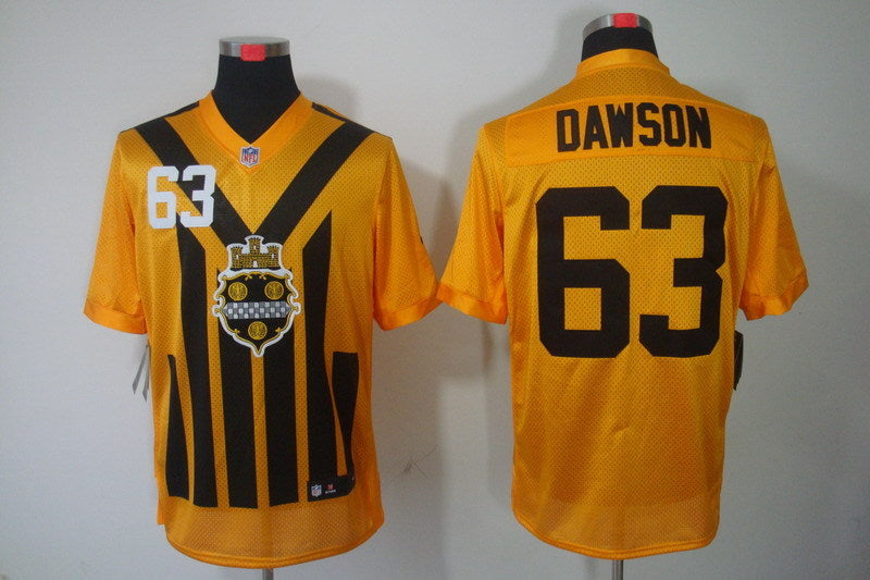 Size S--- Pittsburgh Steelers Jersey Part 2