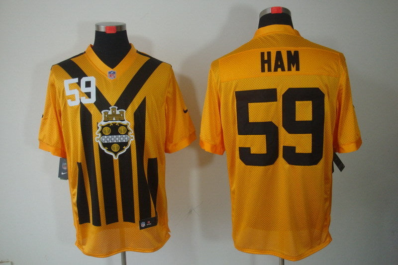 Size S--- Pittsburgh Steelers Jersey Part 2