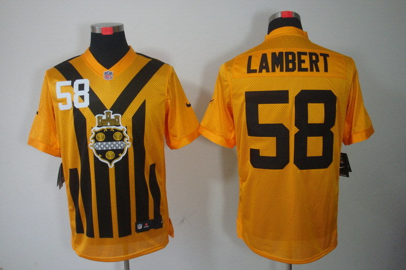 Size S--- Pittsburgh Steelers Jersey Part 2