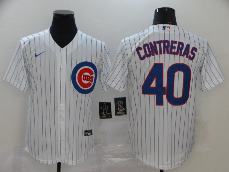 Size S--M--L  MLB Chicago Cubs Jersey