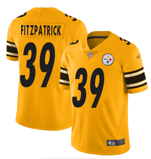 Size S--- Pittsburgh Steelers Jersey Part 1