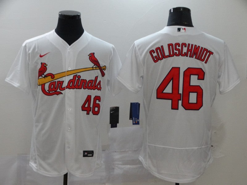 Size XL--XXL--3XL  MLB St. Louis Cardinals Jersey