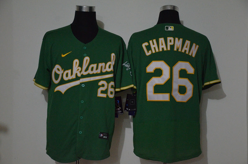 Size S--M--L--XL--XXL--3XL  MLB Oakland Athletics Seattle Mariners Jersey