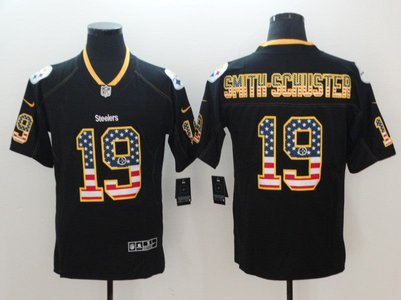 Size S--- Pittsburgh Steelers Jersey Part 1