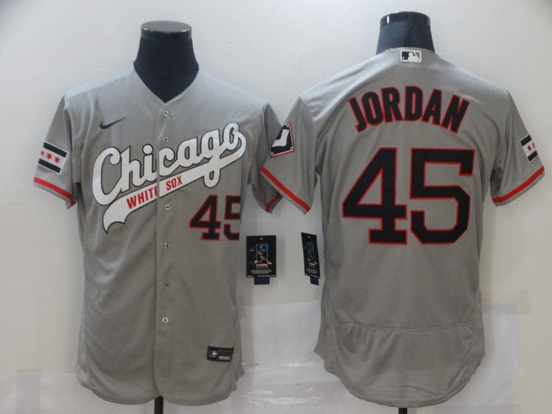 Size S--M--L  MLB Chicago White Sox Jersey Part 1