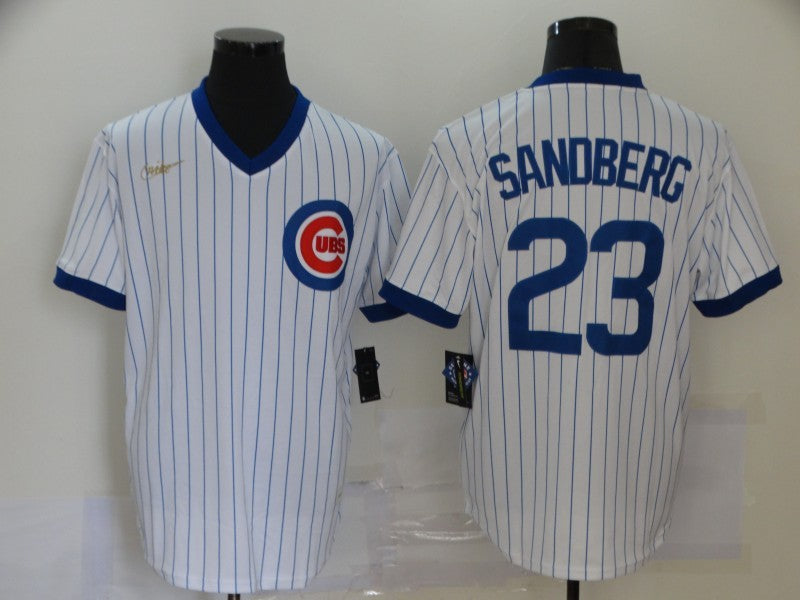 Size S--M--L  MLB Chicago Cubs Jersey