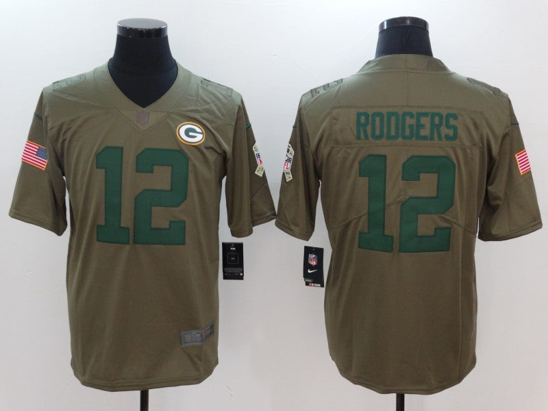 Size S---Green Bay Packers Jersey Part 1