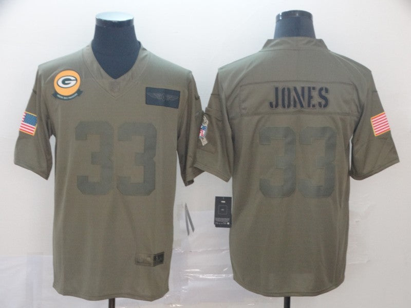 Size S---Green Bay Packers Jersey Part 2