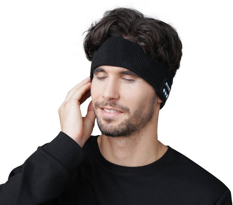 DP-02 bluetooth music headband headband headband headband sports headband bluetooth