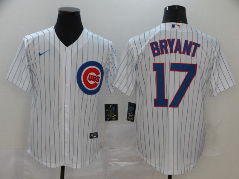 Size S--M--L  MLB Chicago Cubs Jersey