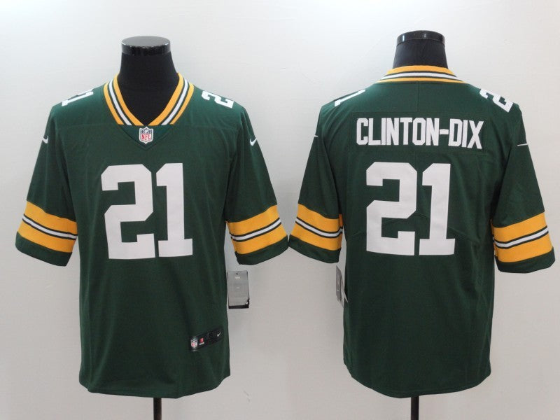 Size S---Green Bay Packers Jersey Part 1