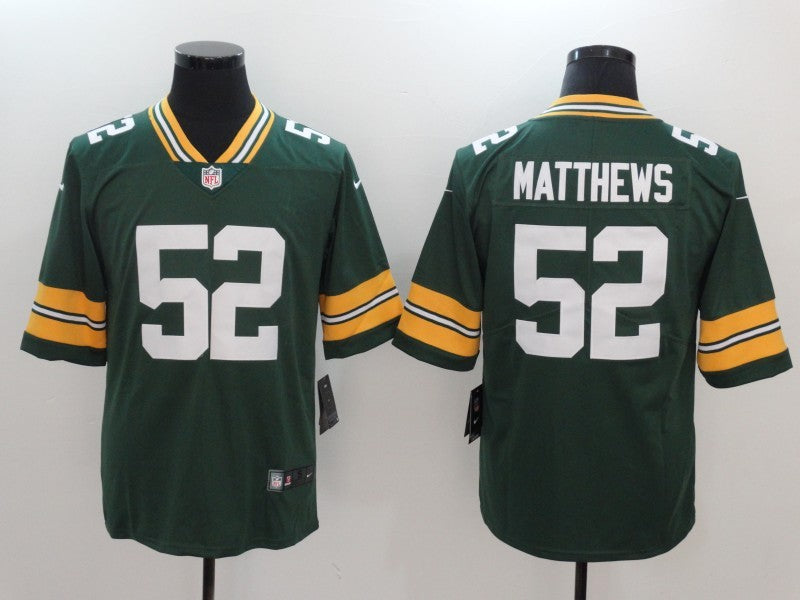 Size S---Green Bay Packers Jersey Part 1